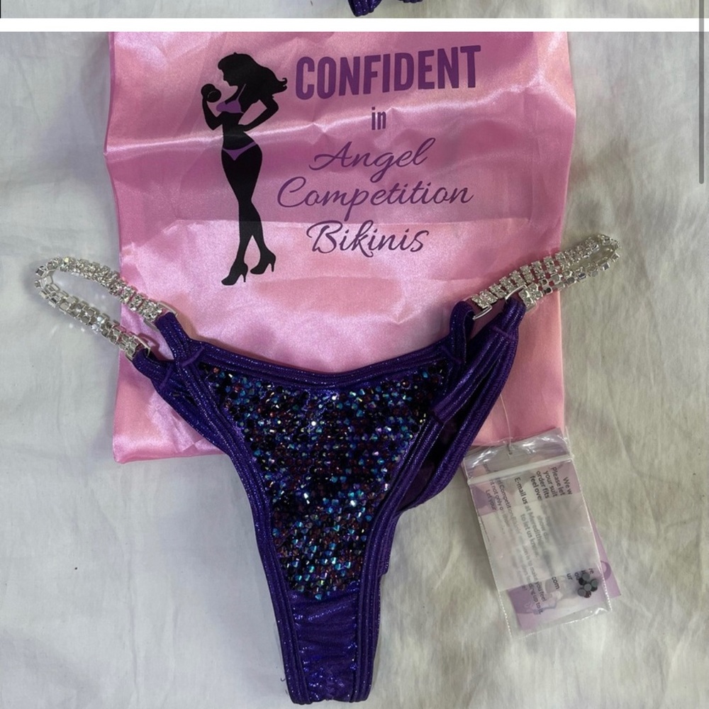 Angels competition bikini bottoms only